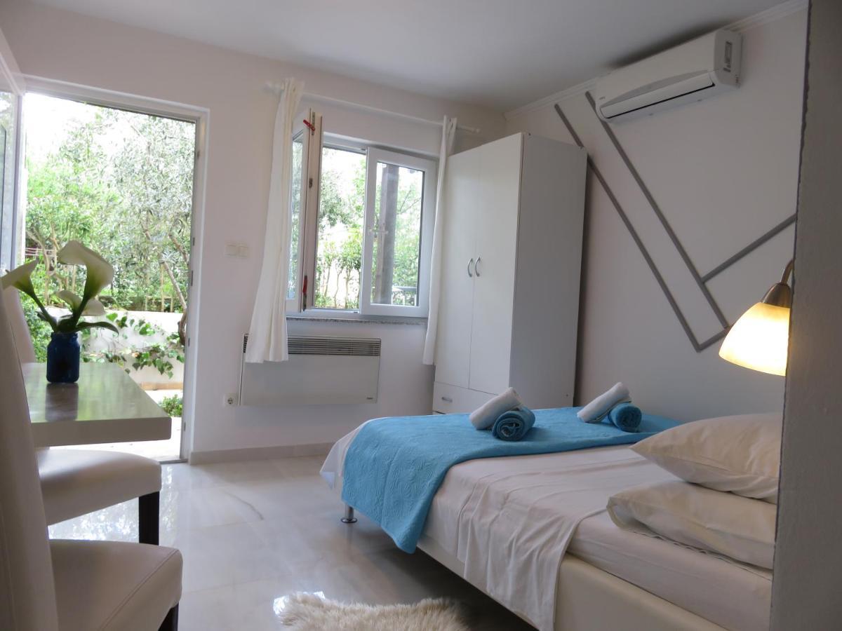 Apartments Angie Zadar Exterior photo