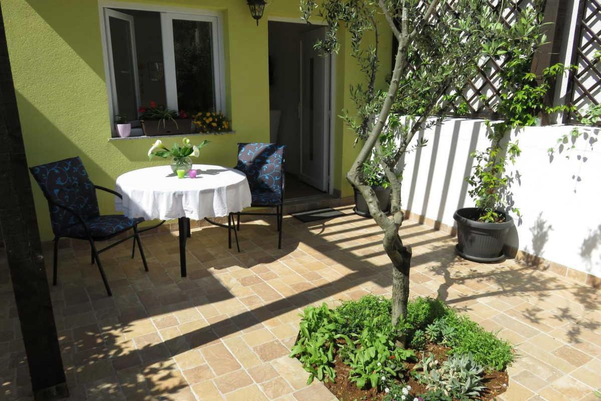 Apartments Angie Zadar Exterior photo