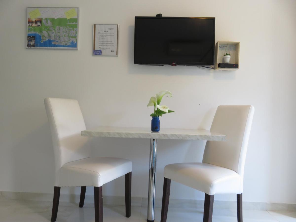 Apartments Angie Zadar Exterior photo