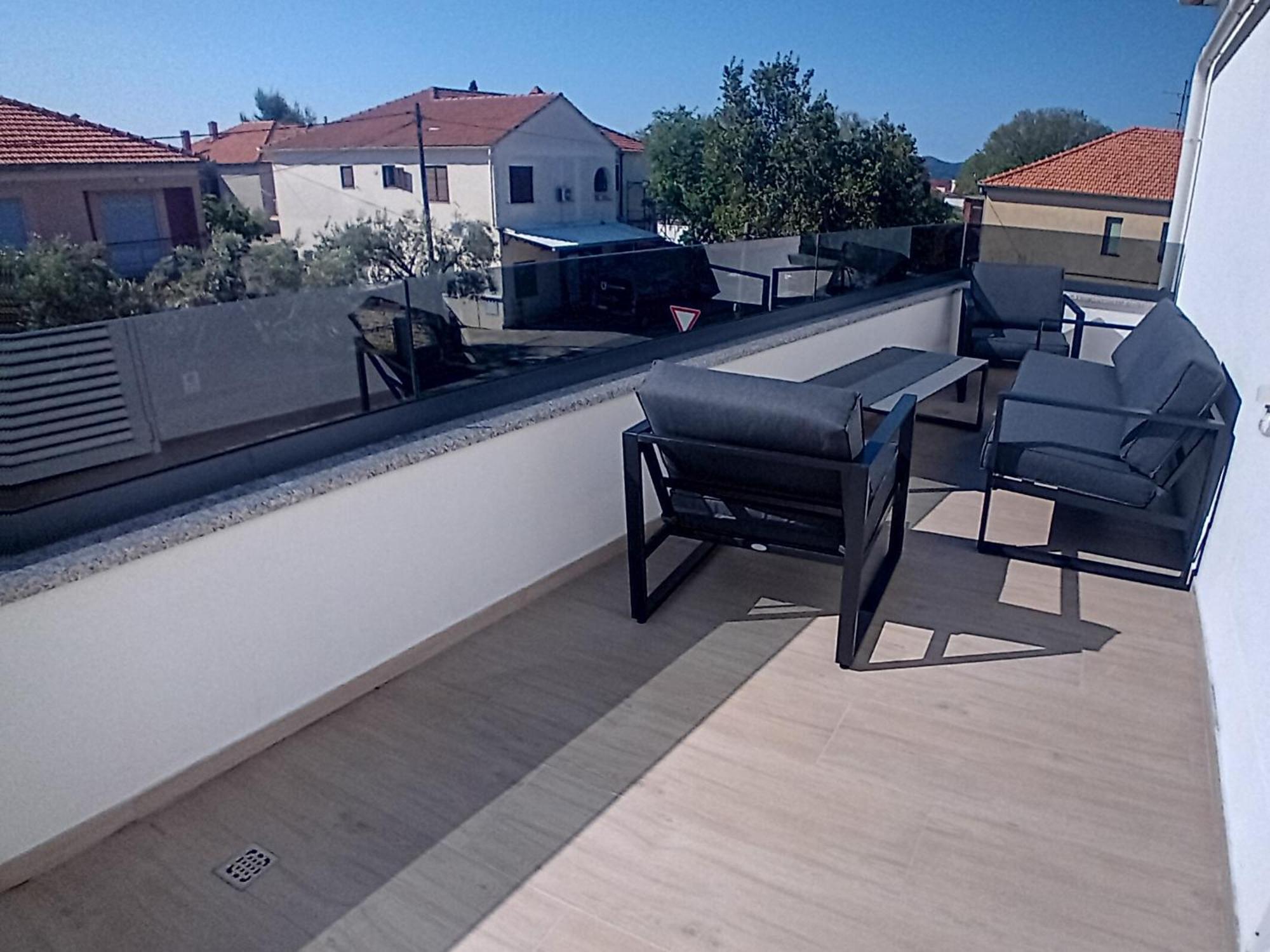 Apartments Angie Zadar Exterior photo